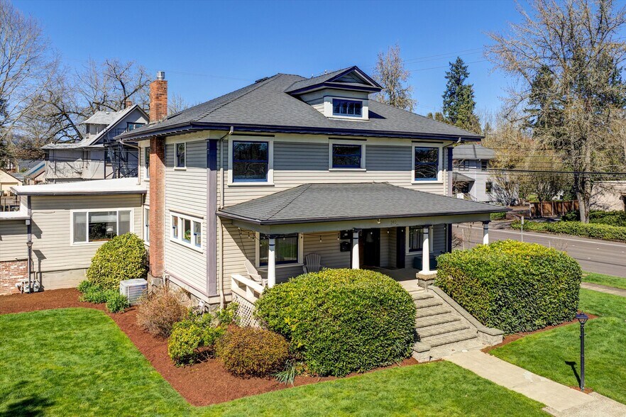 More Photos Of 340 NW 7th St, Corvallis Office Residential For Sale