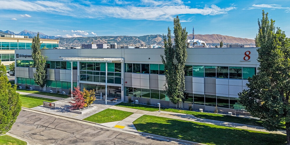Primary Photo Of 147 W Election Rd, Draper Office For Sale