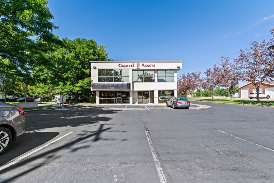 Primary Photo Of 6000 Fashion Blvd, Salt Lake City Office For Sale