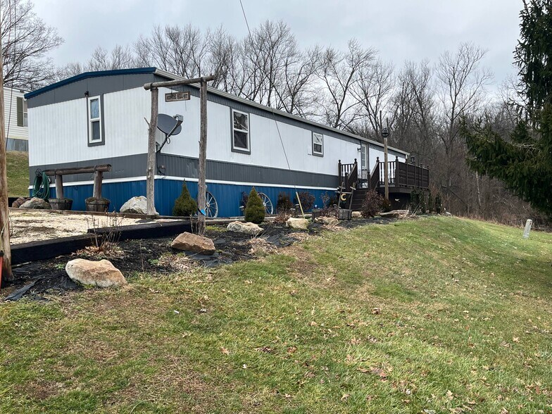 Primary Photo Of 2900 Henderson Rd, Washington Manufactured Housing Mobile Home Park For Sale