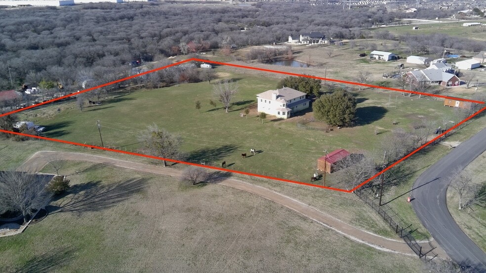 More Photos Of 14321 Allen Trl, Roanoke Land For Sale
