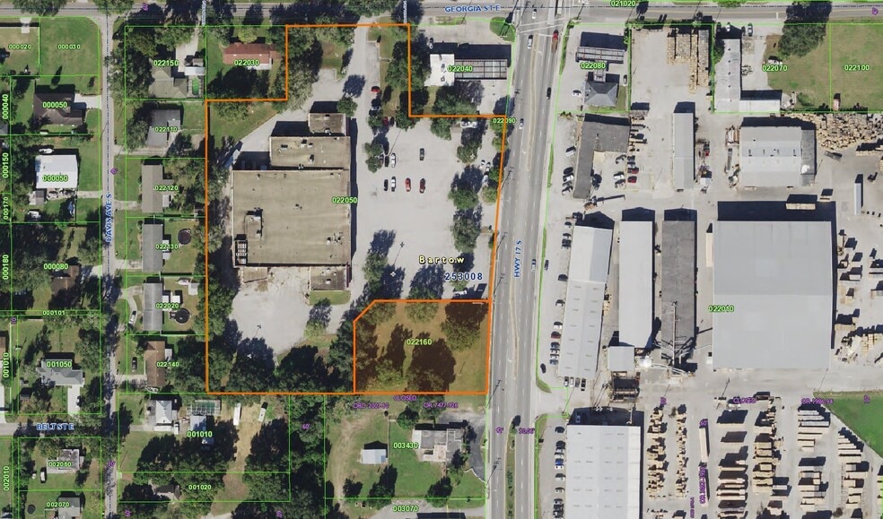 More Photos Of 1475 Us Highway 17 S, Bartow Unknown For Lease