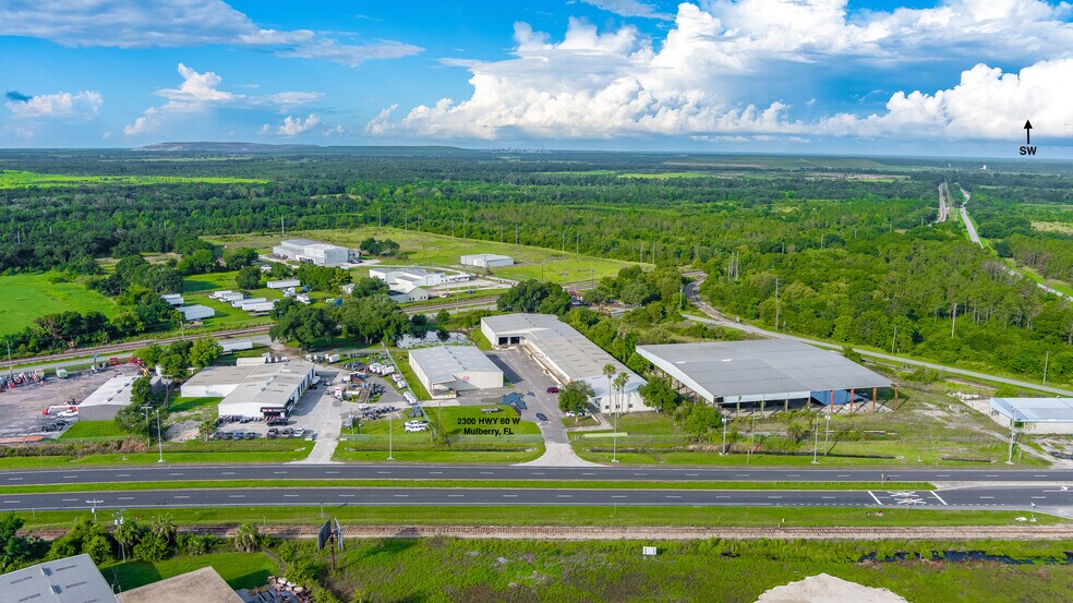 More Photos Of 2300 Hwy 60 W, Mulberry Warehouse For Lease