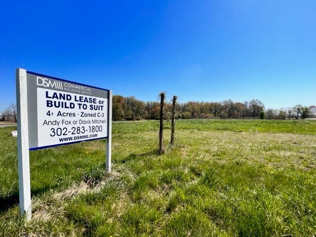 More Photos Of 4991 Summit Bridge Rd, Middletown Land For Lease