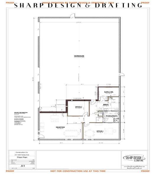 More Photos Of 211 SW Texas Ave, Lawton Warehouse For Sale