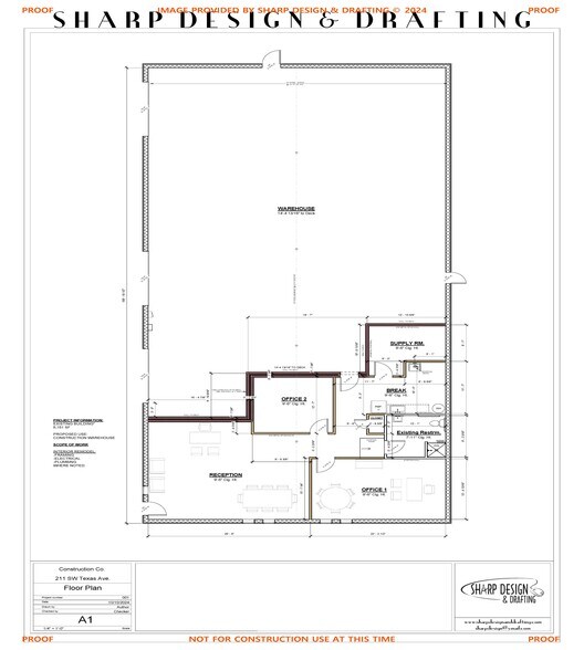 More Photos Of 211 SW Texas Ave, Lawton Warehouse For Sale
