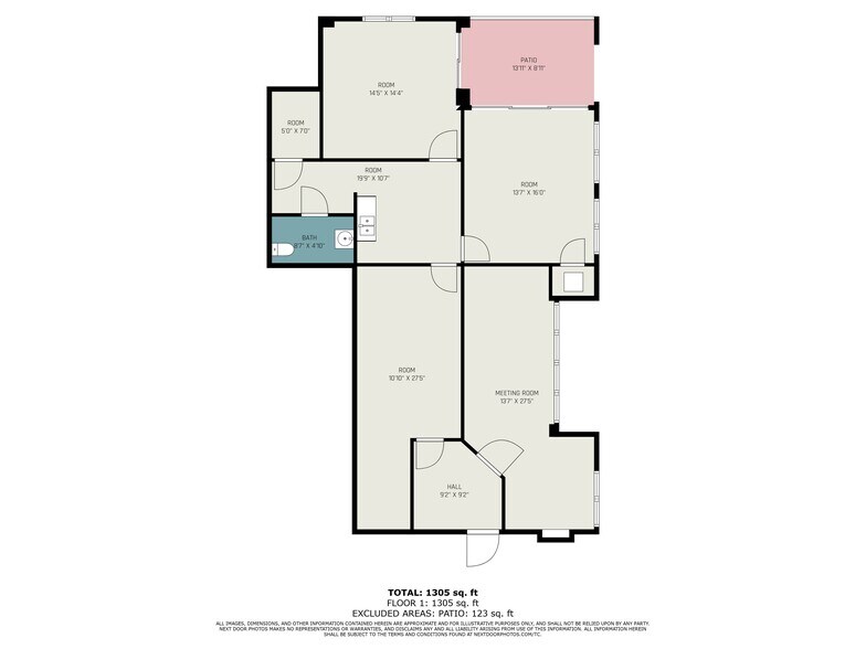 More Photos Of 150 Jeffords, Dexter Apartments For Lease