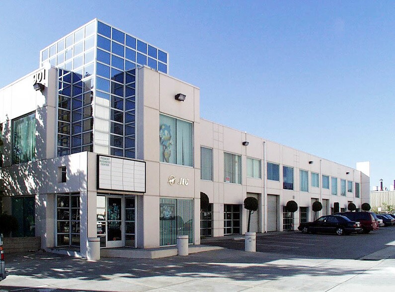 More Photos Of 901 S Fremont Ave, Alhambra Warehouse For Lease