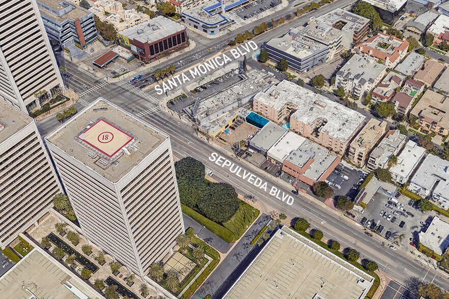 More Photos Of 1716 S Sepulveda Blvd, Los Angeles Unknown For Lease