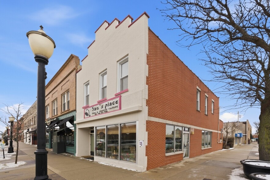Primary Photo Of 110 W Burlington Ave, La Grange Storefront Retail Office For Lease