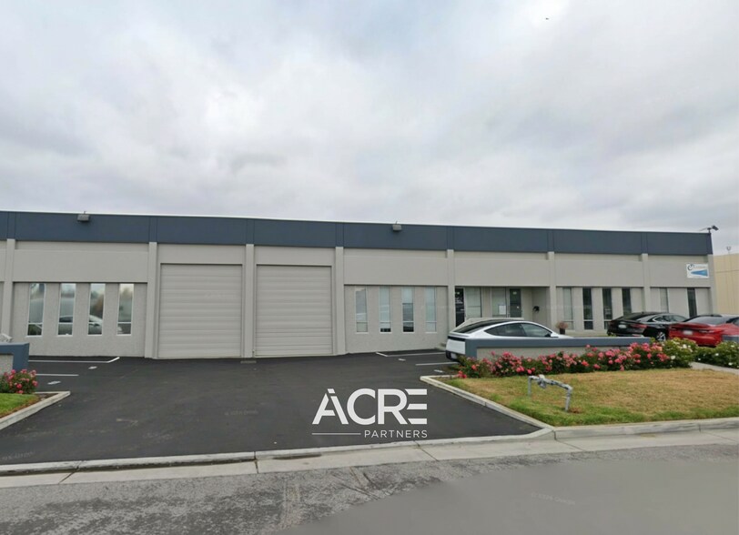 Primary Photo Of 411-423 Nelo St, Santa Clara Manufacturing For Lease