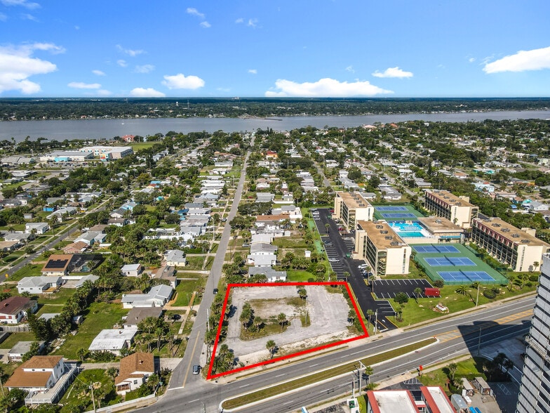 More Photos Of 1401 N Atlantic Ave, Daytona Beach Land For Sale