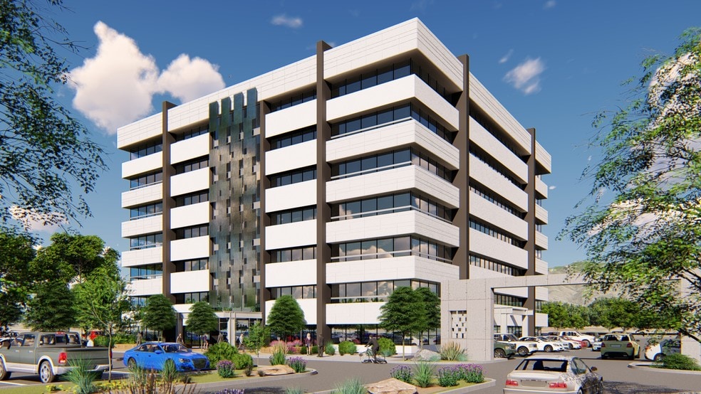 More Photos Of 2440 Louisiana Blvd NE, Albuquerque Office For Lease