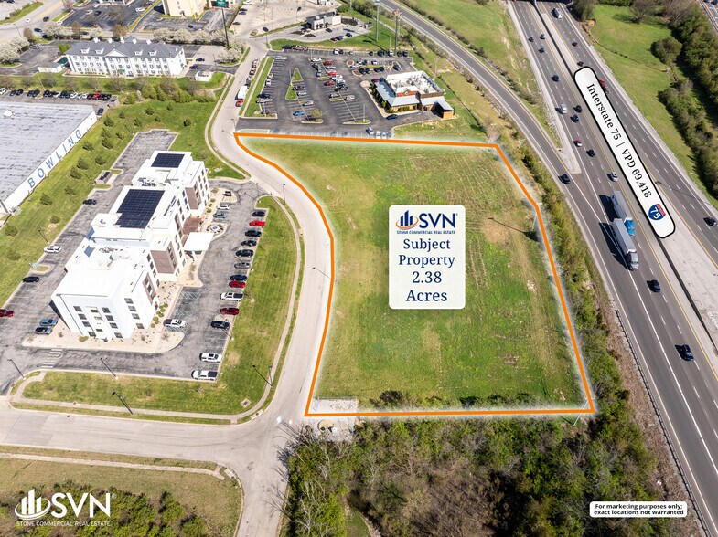 More Photos Of 2025-2031 Colby Taylor Dr, Richmond Land For Sale