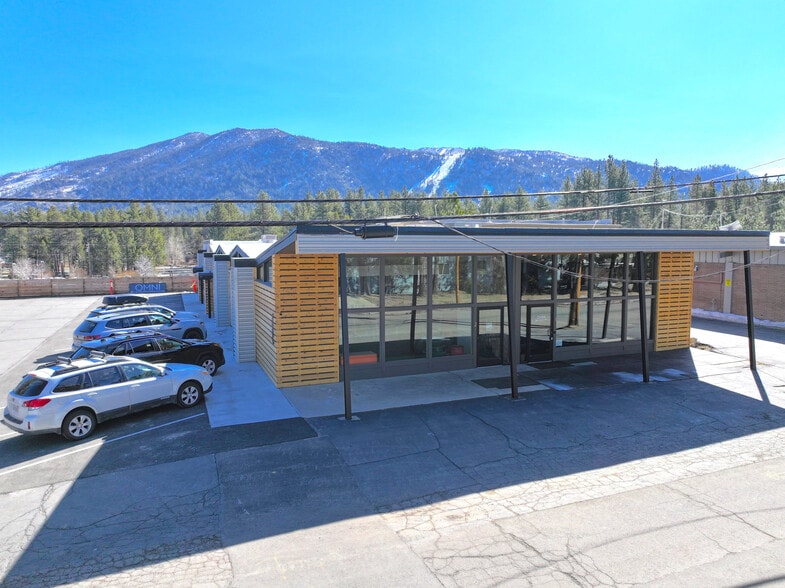 Primary Photo Of 1029 Takela Dr, South Lake Tahoe General Retail For Lease