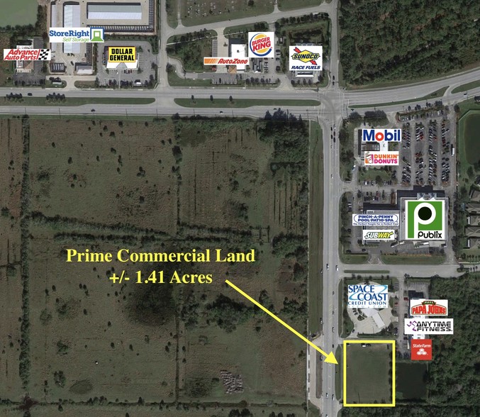 Primary Photo Of 90th Ave, Sebastian Land For Sale