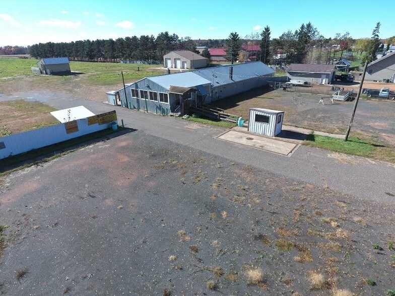 More Photos Of 1631 US Highway 8, Barron Auto Salvage Facility For Sale