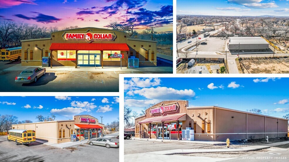 More Photos Of 5901 Isleta Blvd SW, Albuquerque Storefront For Sale