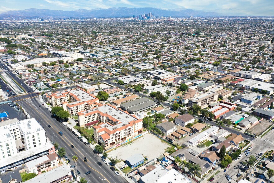 More Photos Of 6200 Crenshaw Blvd, Los Angeles Land For Sale