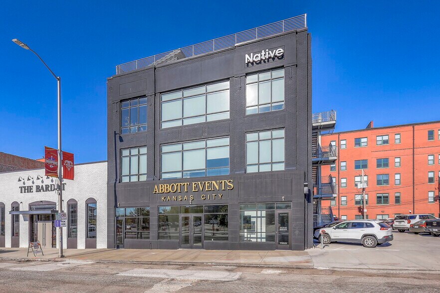 More Photos Of 1612 Grand Blvd, Kansas City Loft Creative Space For Lease