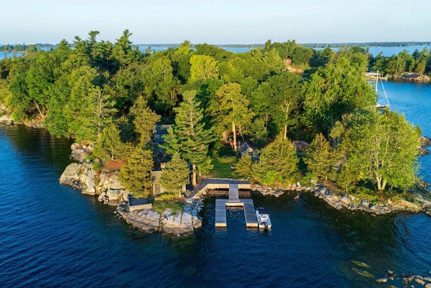 More Photos Of 1 Dumfounder island, Gananoque Land For Sale