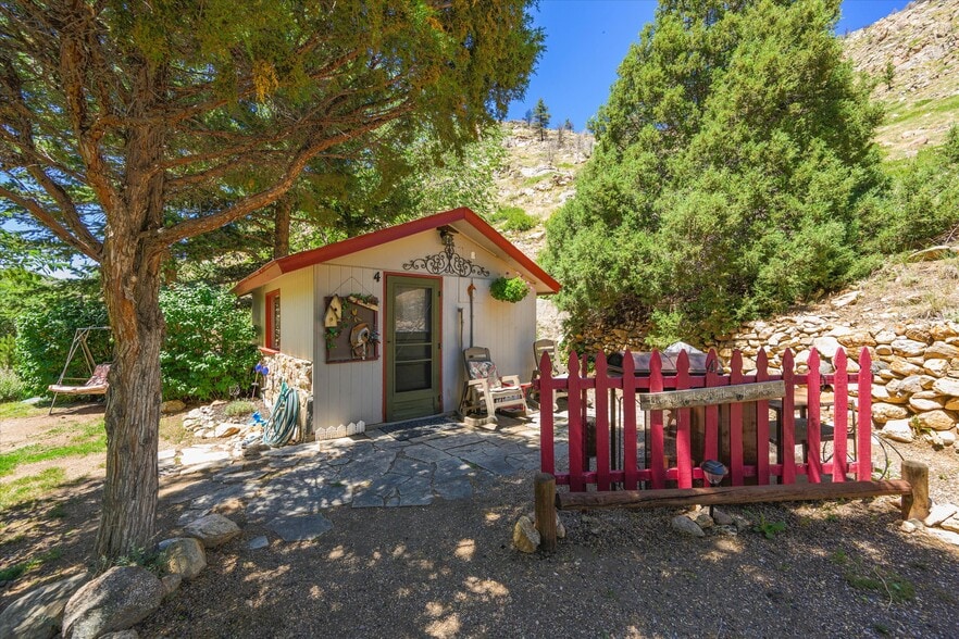 More Photos Of 33040 Poudre Canyon Rd, Bellvue Trailer Camper Park For Sale