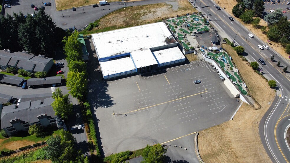 More Photos Of 1113 N Meridian, Puyallup Skating Rink For Sale