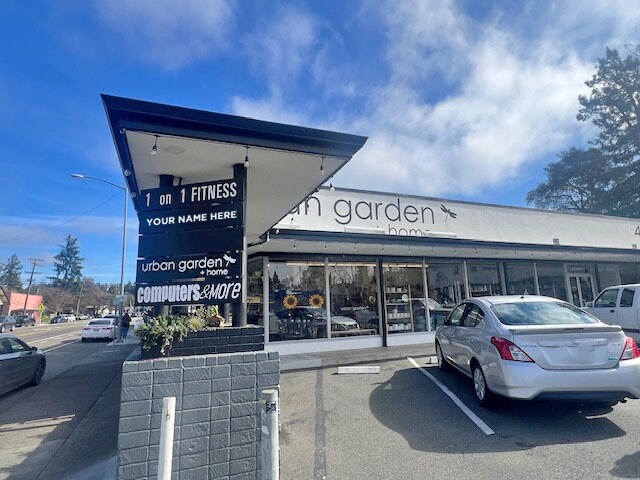 More Photos Of 1404 4th St, Santa Rosa Freestanding For Lease