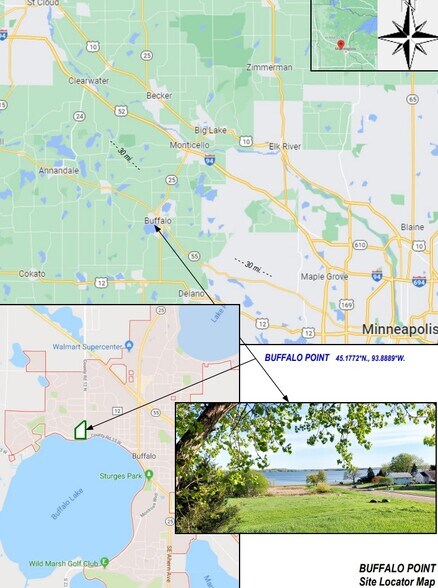 More Photos Of xxx County Rd 12, Buffalo Land For Sale