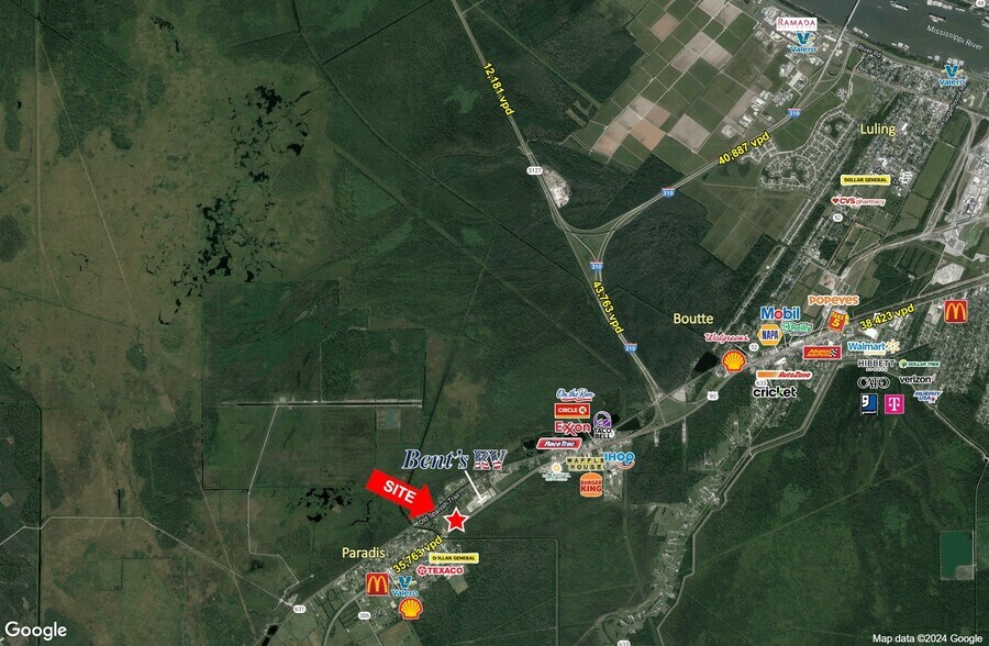 More Photos Of 14600 US-90, Boutte Land For Sale