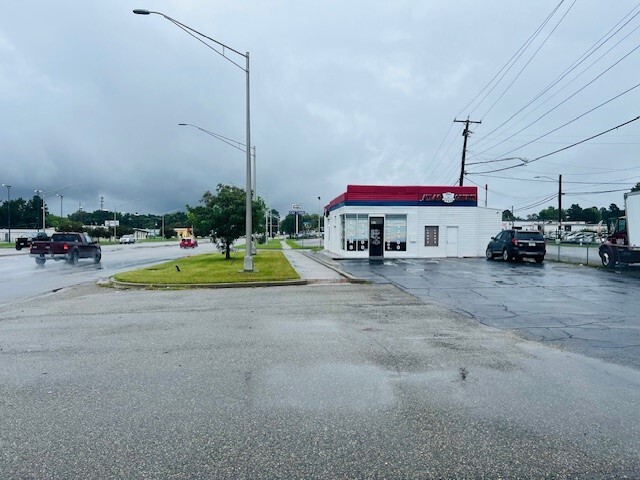 More Photos Of 5301 Midlothian Tpke, Richmond Restaurant For Lease