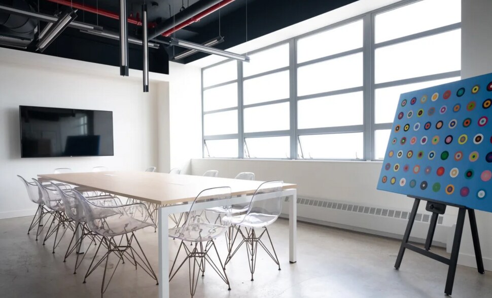 More Photos Of Brooklyn Navy Yard - Building 77, Brooklyn Loft Creative Space For Lease