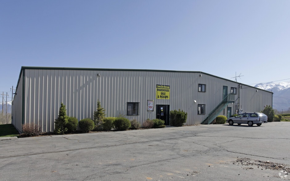 More Photos Of 4800 S 1700 W, Ogden Warehouse For Sale
