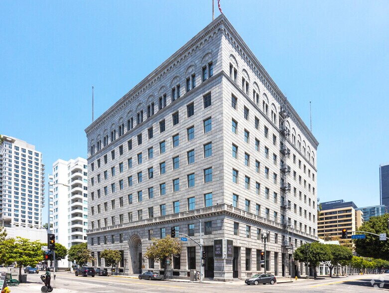 More Photos Of 605 W Olympic Blvd, Los Angeles Loft Creative Space For Lease