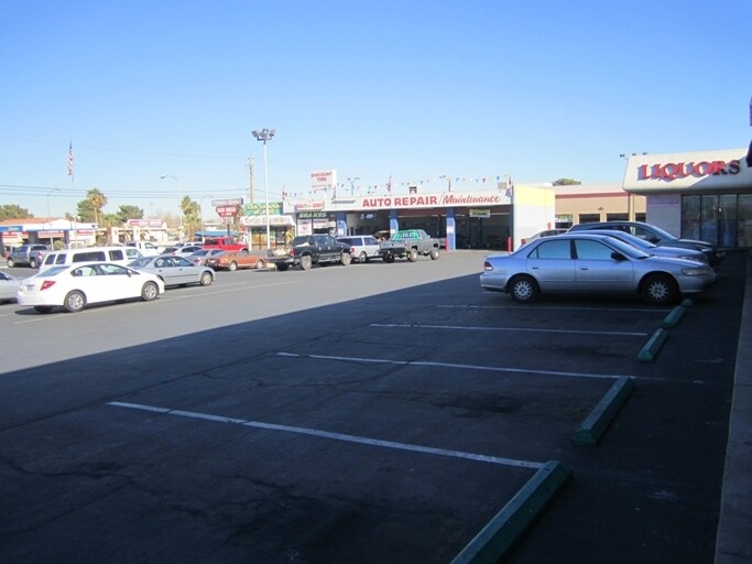 More Photos Of 2625 E Tropicana Ave, Las Vegas Storefront For Lease