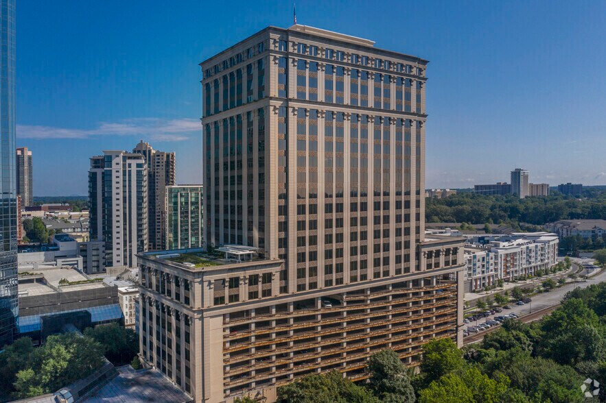 Primary Photo Of 945 E Paces Ferry Rd NE, Atlanta Office For Lease