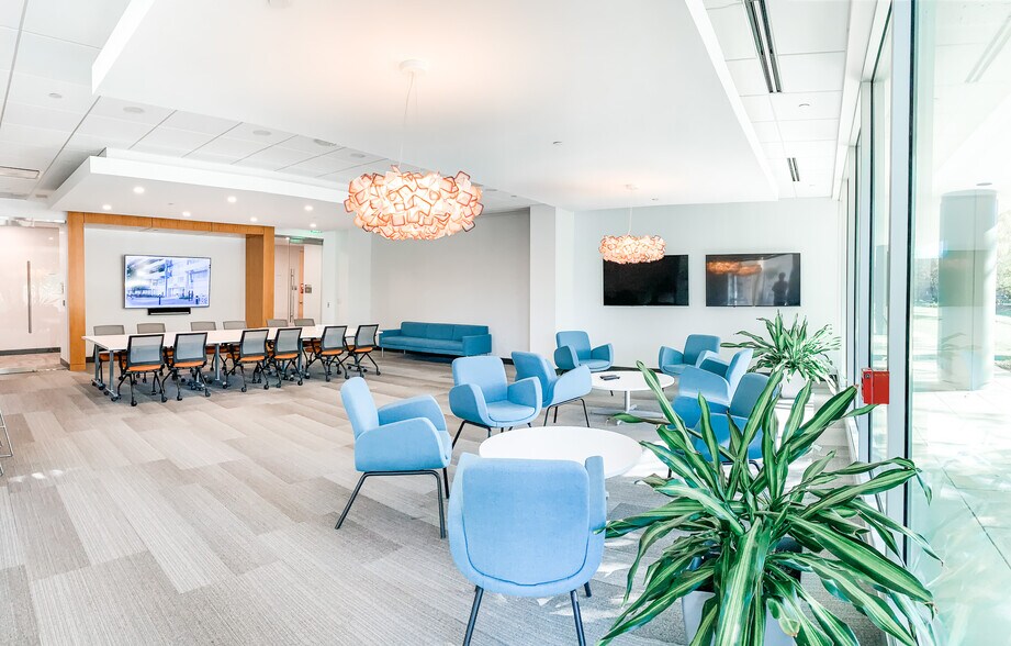 More Photos Of 2000 Regency Pky, Cary Office For Lease