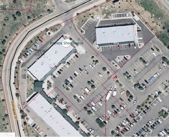 More Photos Of 1135 S Camino Del Rio Dr, Durango Restaurant For Lease