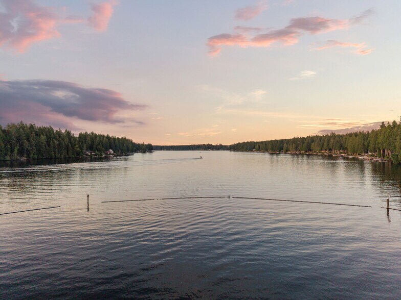 More Photos Of 1052 E Mason Lake Dr W, Grapeview Land For Sale