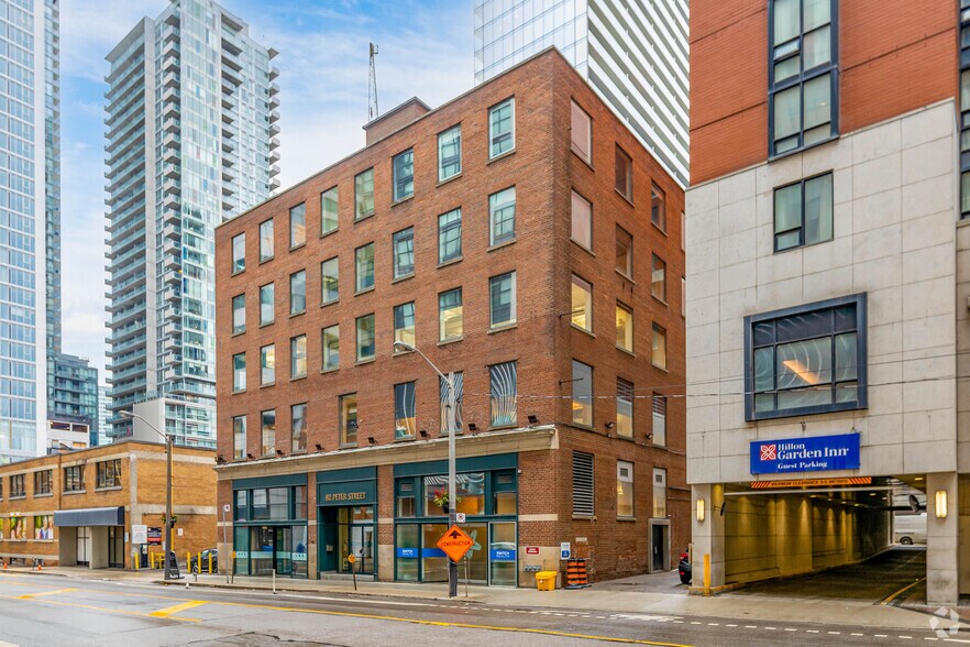 More Photos Of 82 Peter St, Toronto Office For Sale