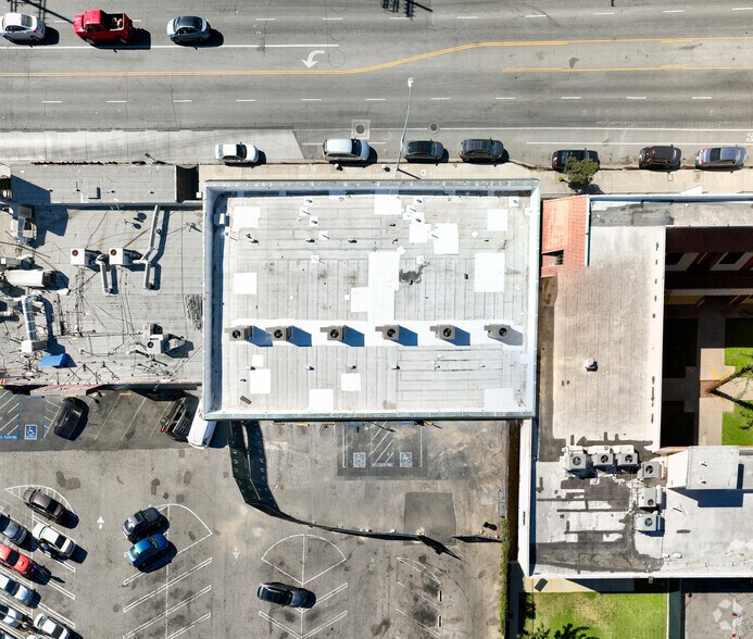 More Photos Of 9124-9134 Van Nuys Blvd, Panorama City Restaurant For Lease