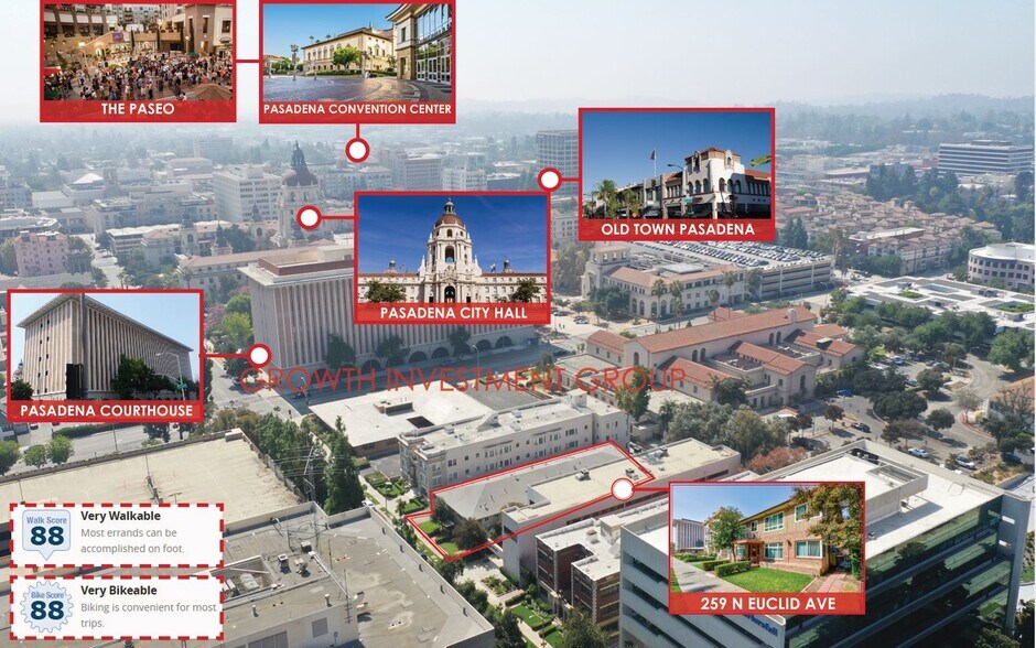 More Photos Of 259 N Euclid Ave, Pasadena Apartments For Sale