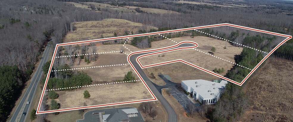 Primary Photo Of Sommerfield Dr, Zion Crossroads Land For Sale