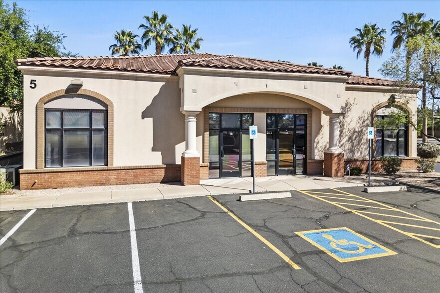 More Photos Of 428 S Gilbert Rd, Gilbert Office For Sale