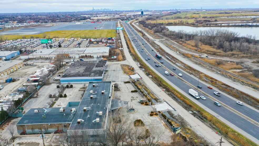 More Photos Of 12000 S Doty Ave, Chicago Warehouse For Lease