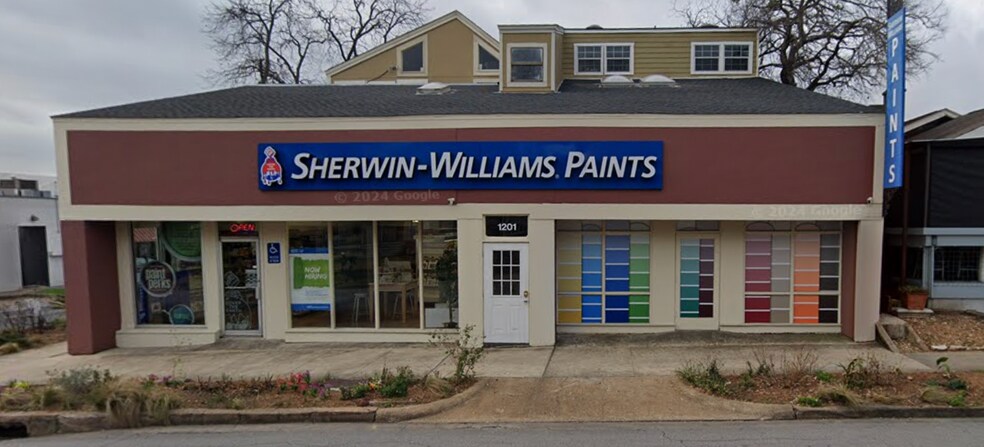 Primary Photo Of 1201 W 6th St, Austin Storefront For Lease