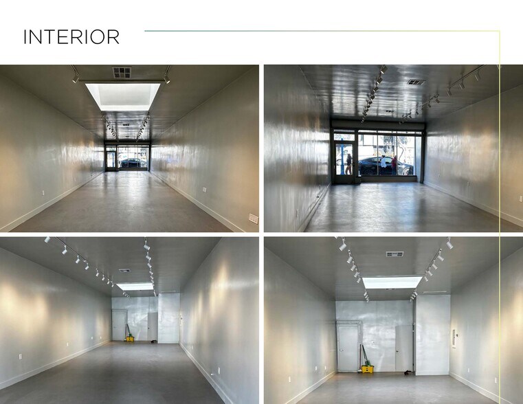 More Photos Of 8246-8248 Santa Monica Blvd, Los Angeles Storefront For Lease