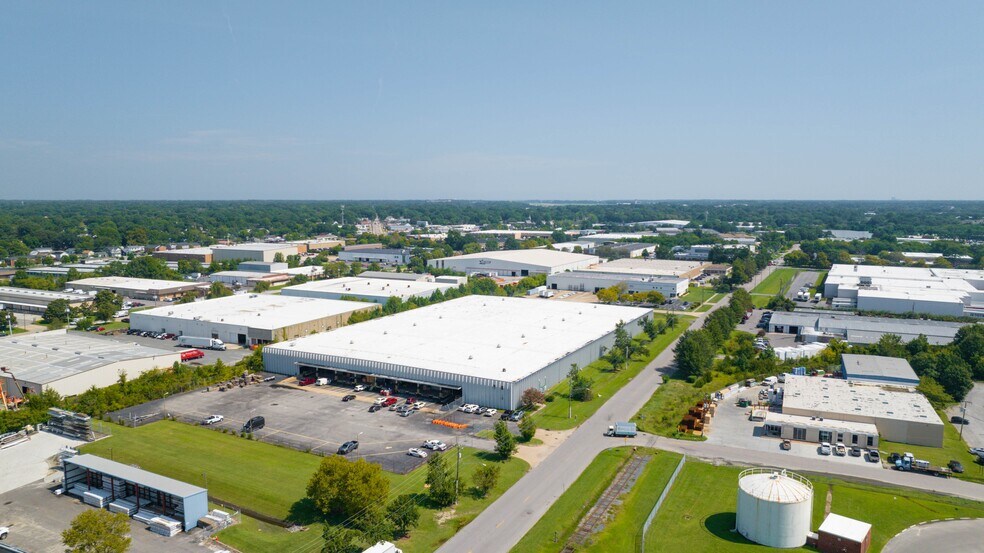 Primary Photo Of 3700 Village Ave, Norfolk Distribution For Lease