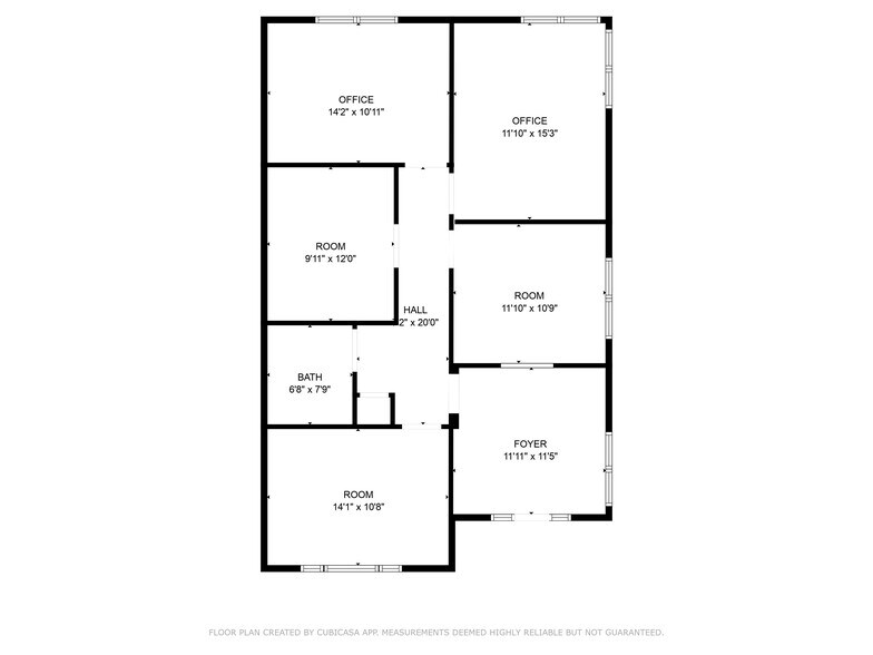More Photos Of 8668 John Hickman Pky, Frisco Office For Lease