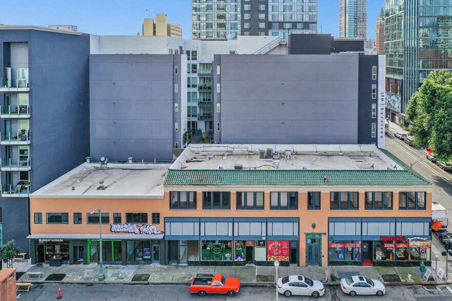 More Photos Of 337-343 19th St, Oakland Office For Lease